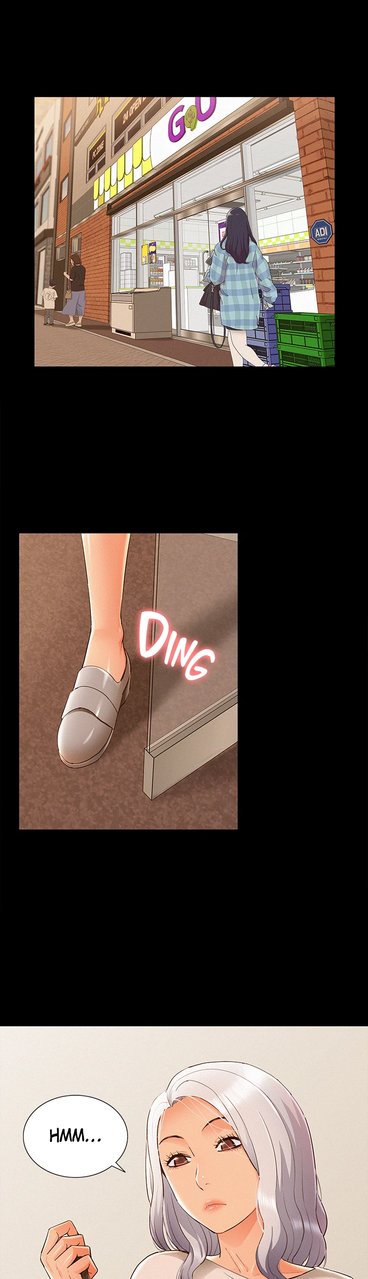Coming Too Soon Chapter 52 page 47 - 