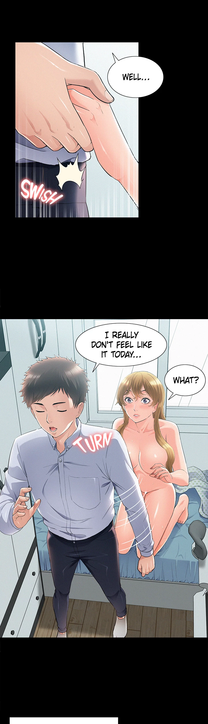 Coming Too Soon Chapter 52 page 10 - 
