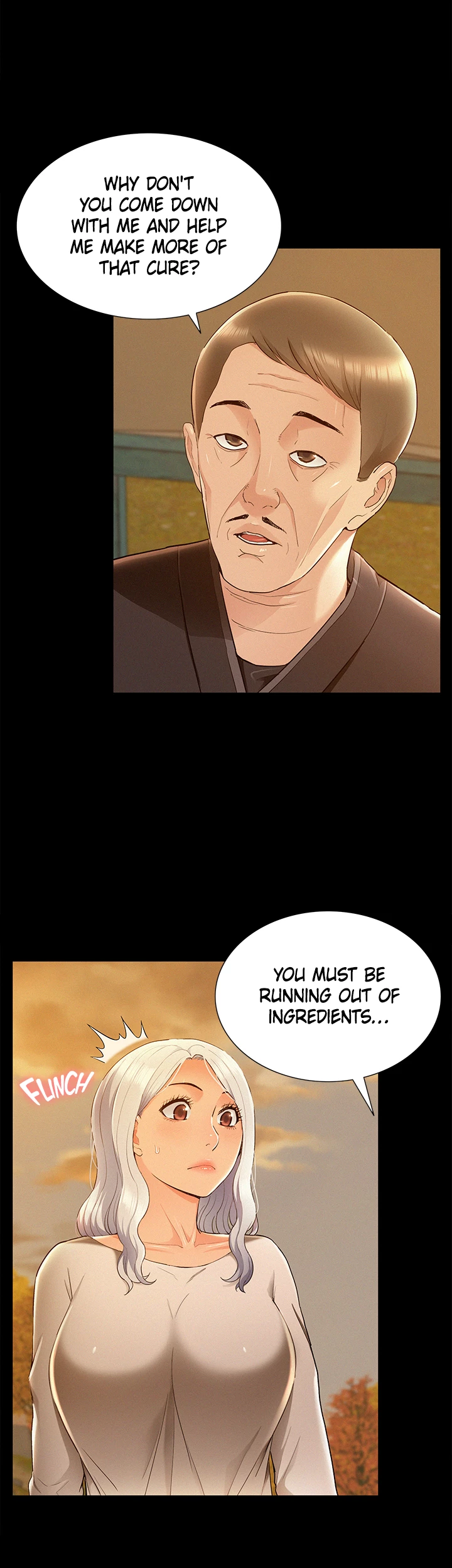 Coming Too Soon Chapter 53 page 11 - 