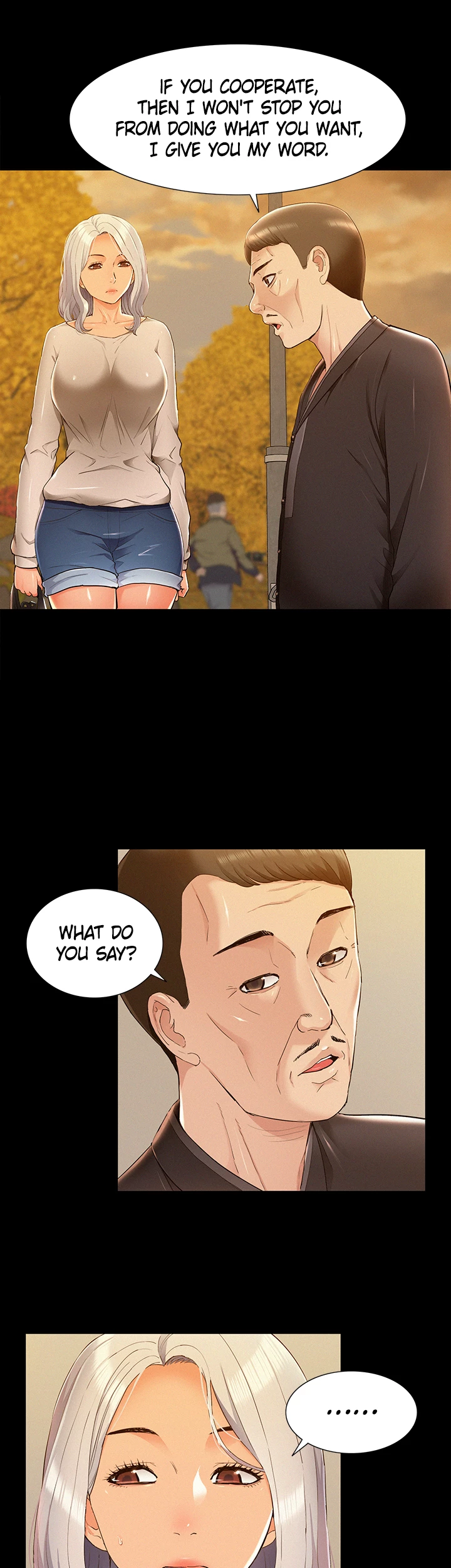 Coming Too Soon Chapter 53 page 12 - 