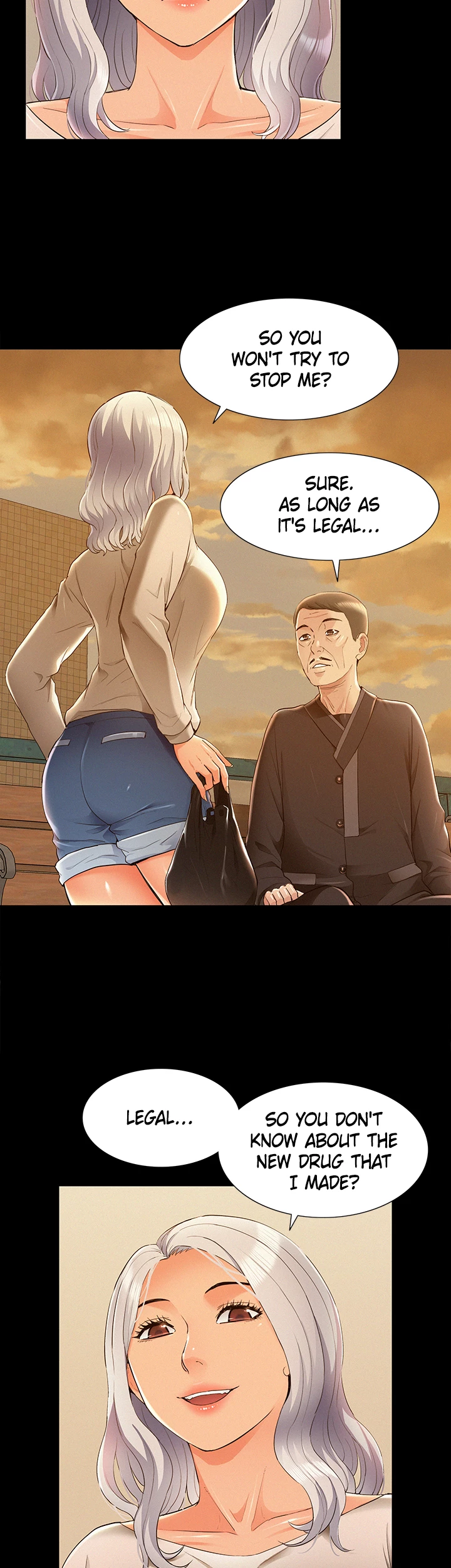 Coming Too Soon Chapter 53 page 13 - 