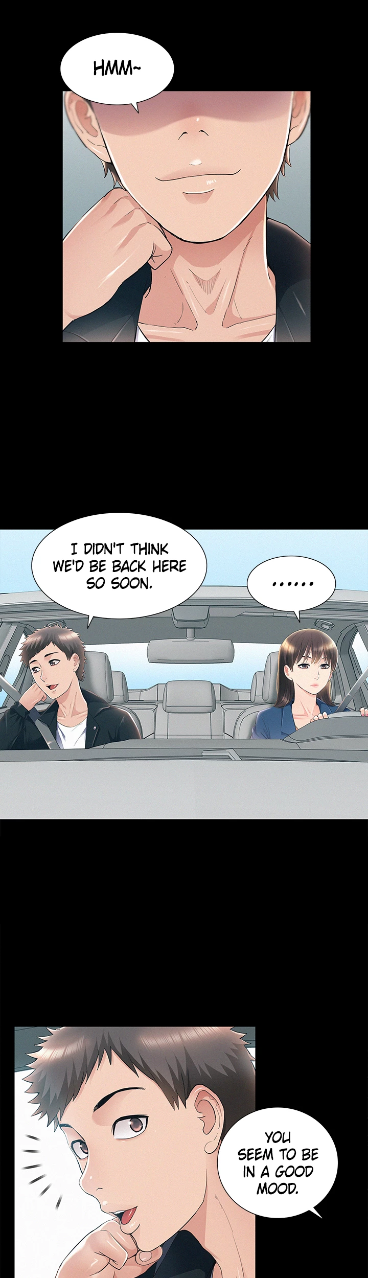 Coming Too Soon Chapter 53 page 18 - 