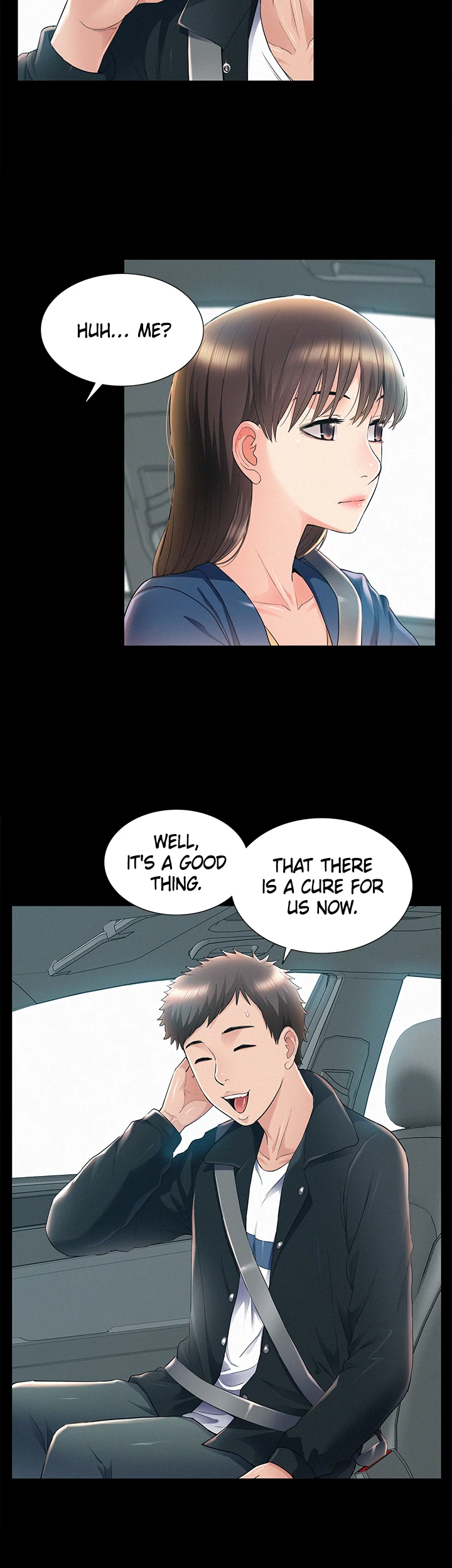 Coming Too Soon Chapter 53 page 19 - 