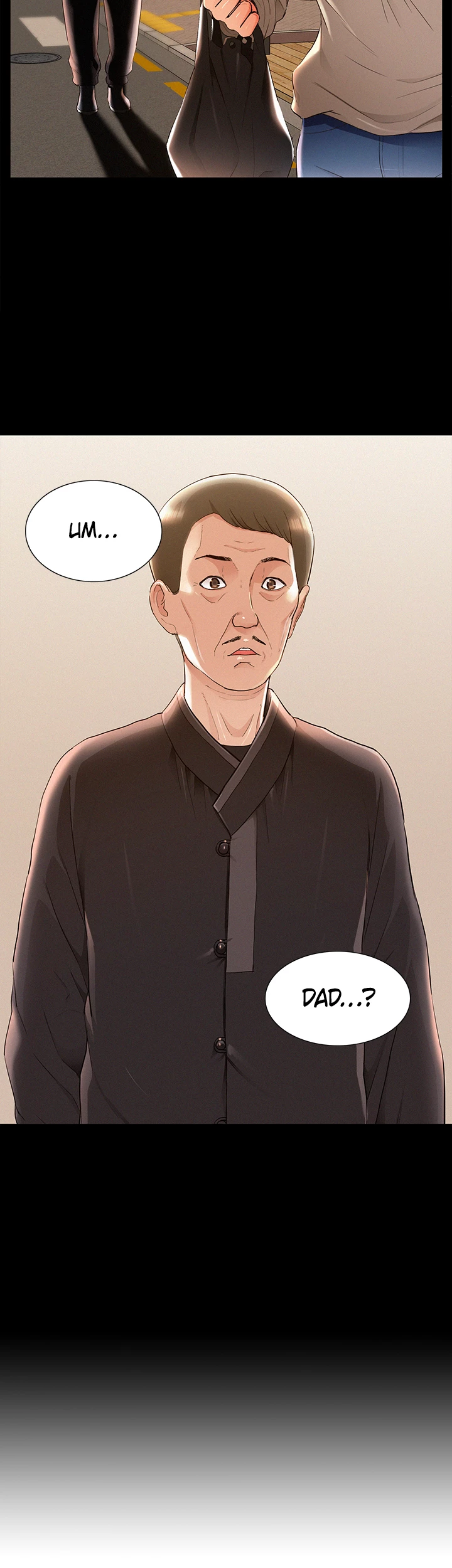 Coming Too Soon Chapter 53 page 3 - 