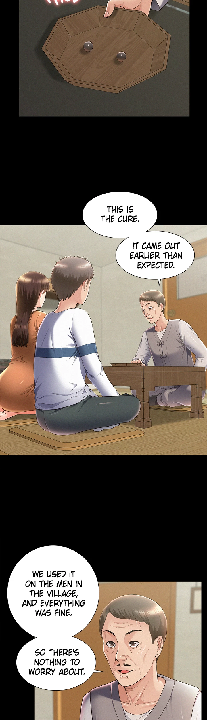 Coming Too Soon Chapter 53 page 21 - 