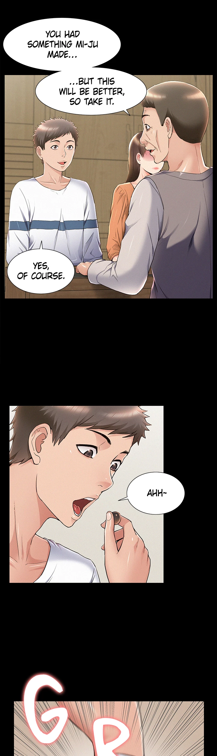Coming Too Soon Chapter 53 page 23 - 