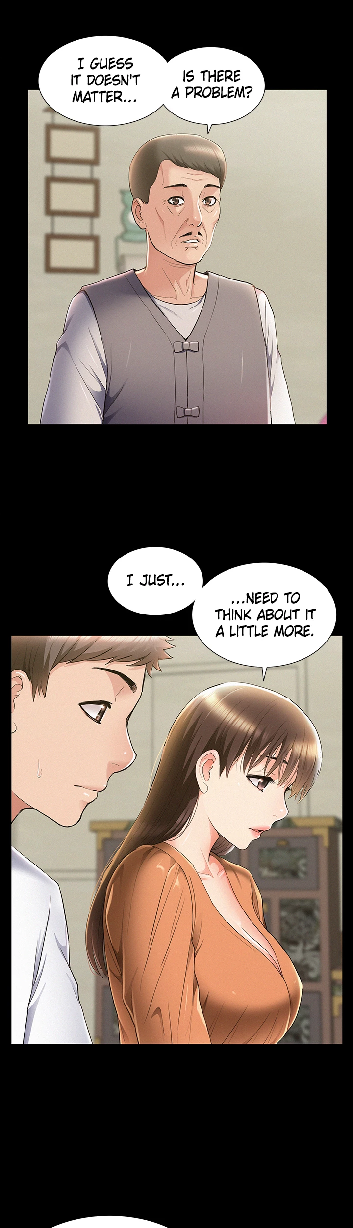 Coming Too Soon Chapter 53 page 26 - 