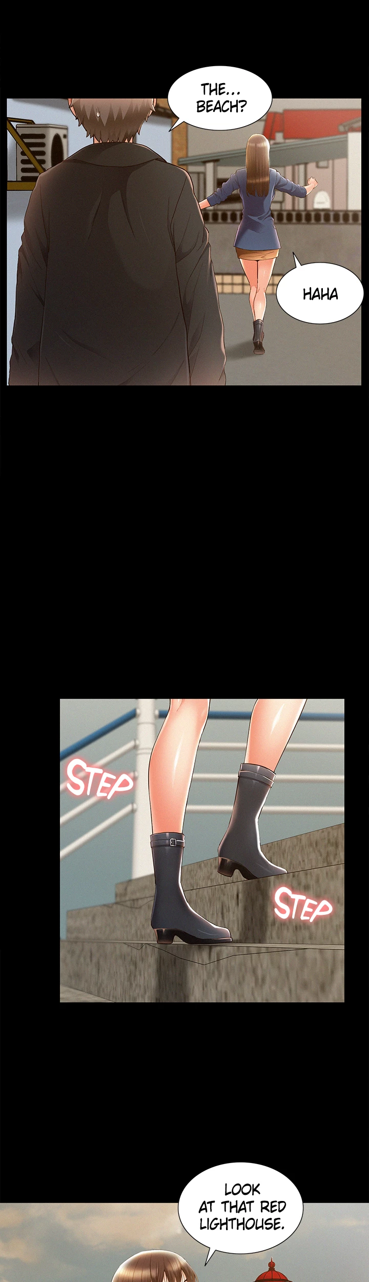 Coming Too Soon Chapter 53 page 31 - 