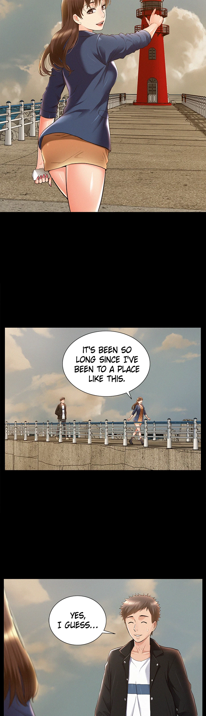 Coming Too Soon Chapter 53 page 32 - 