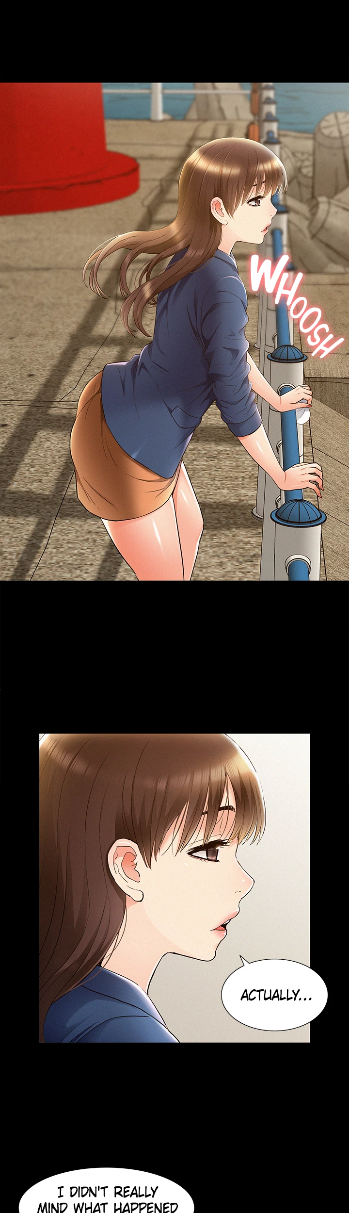 Coming Too Soon Chapter 53 page 34 - 