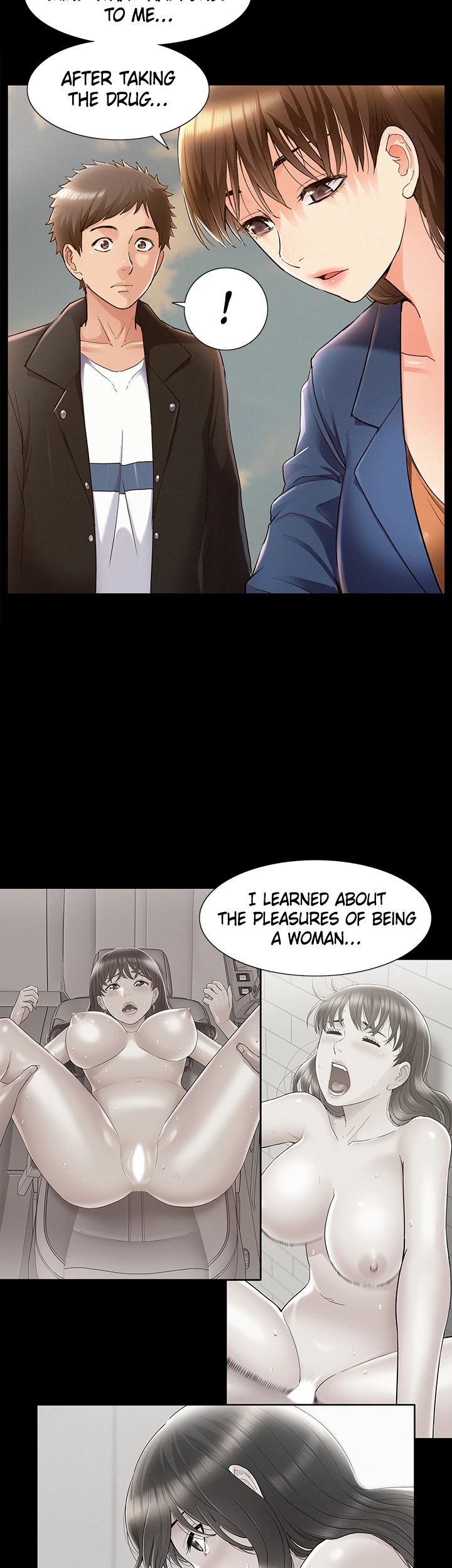 Coming Too Soon Chapter 53 page 35 - 