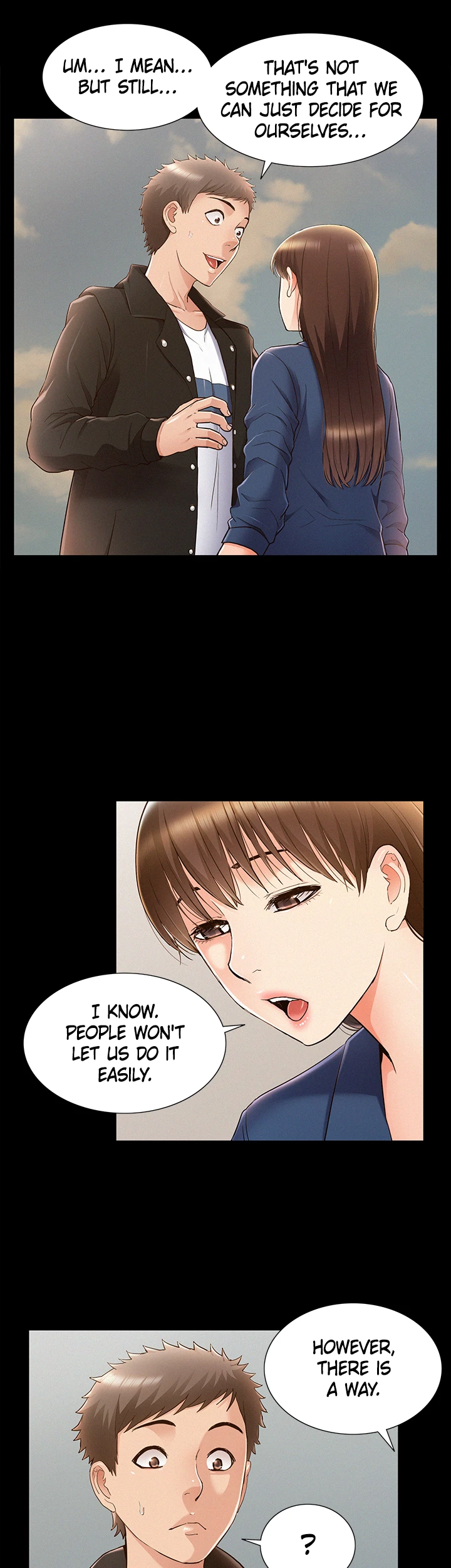Coming Too Soon Chapter 53 page 43 - 