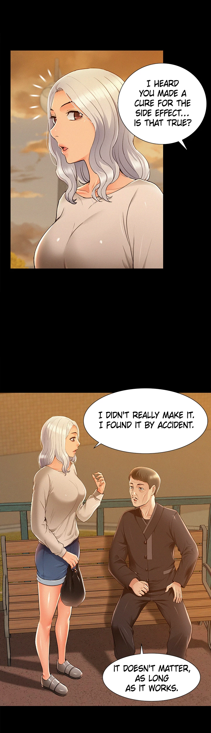 Coming Too Soon Chapter 53 page 10 - 