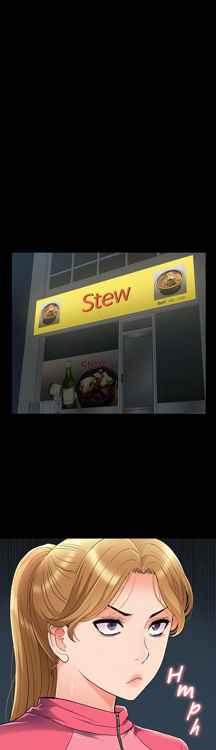 Coming Too Soon Chapter 54 page 46 - 