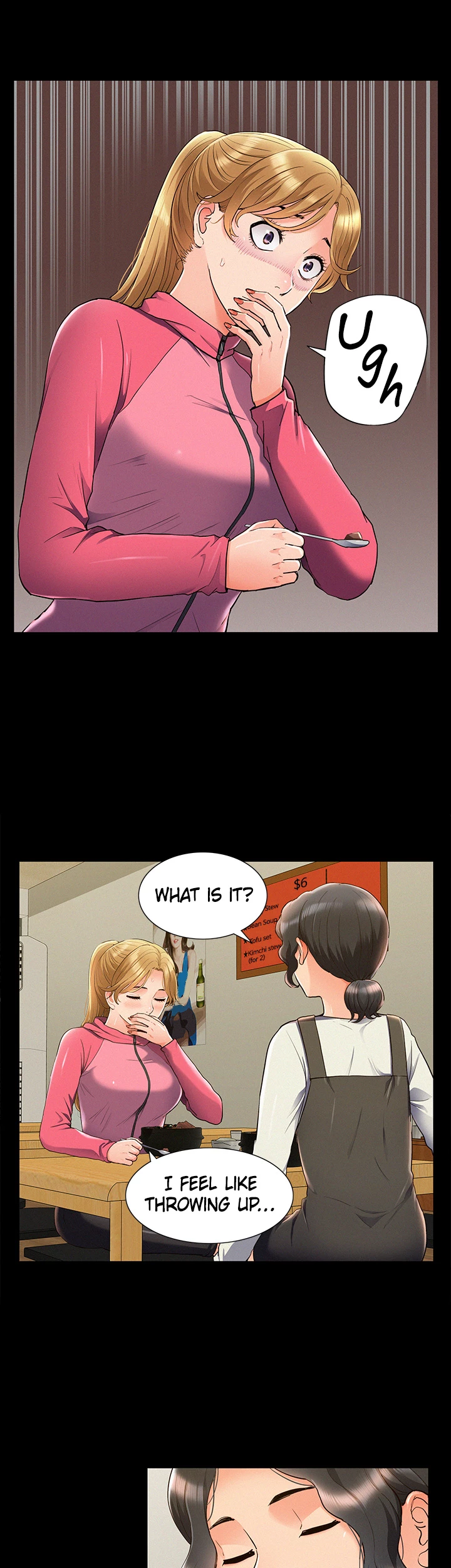 Coming Too Soon Chapter 55 page 2 - 