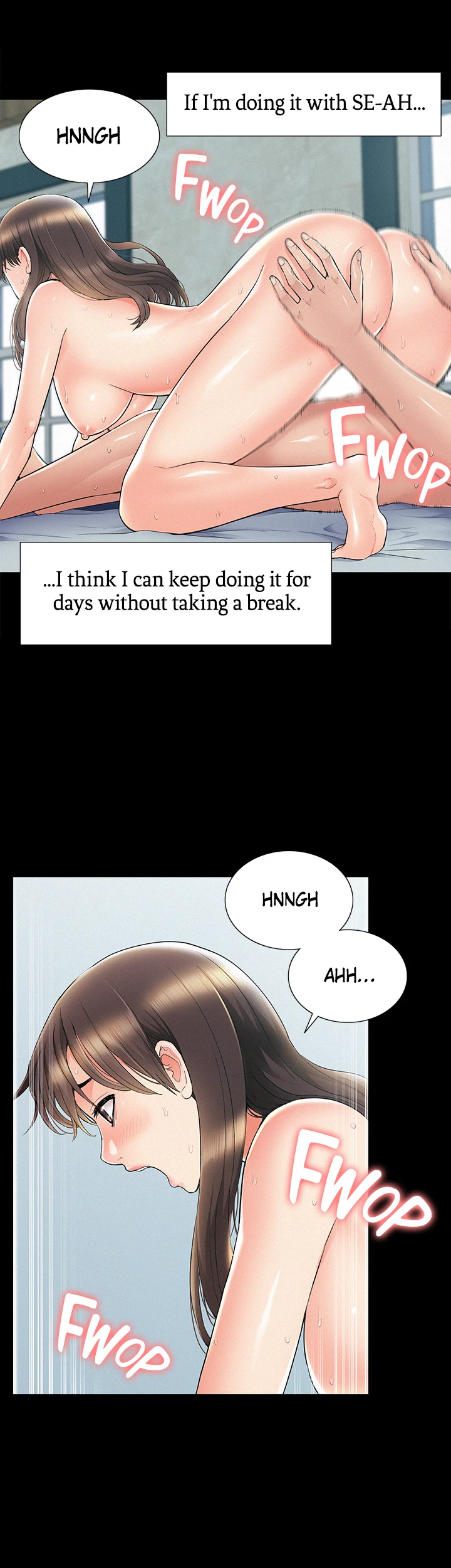 Coming Too Soon Chapter 55 page 11 - 