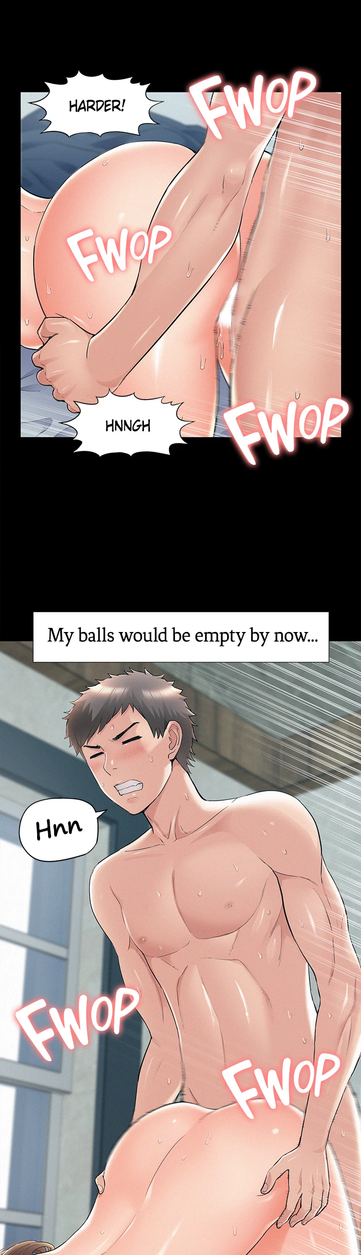 Coming Too Soon Chapter 55 page 13 - 
