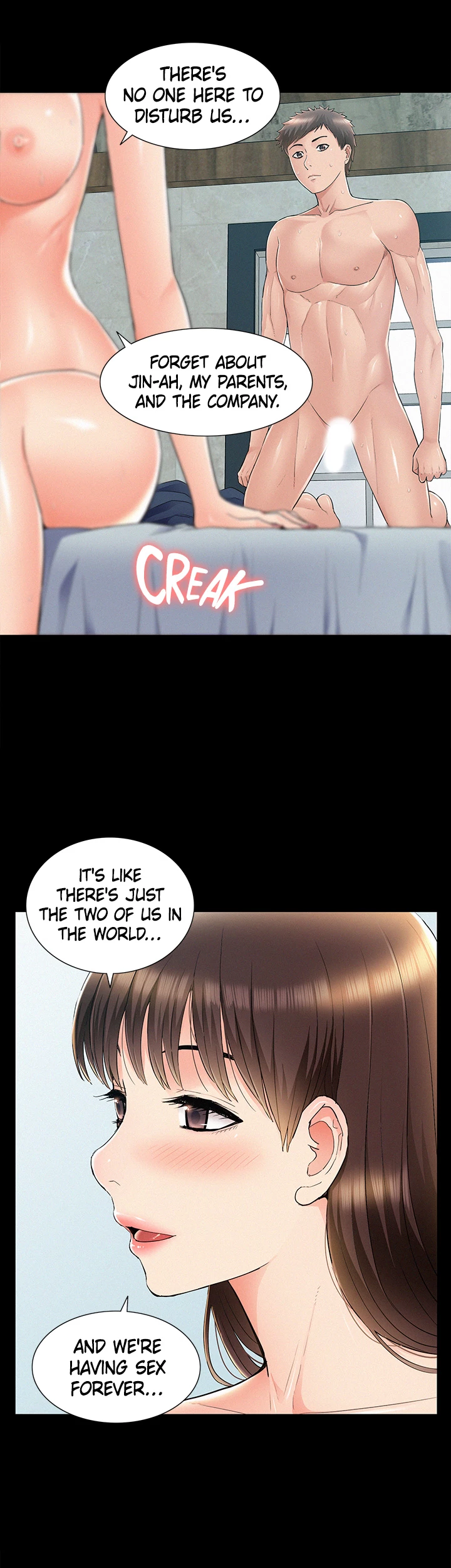 Coming Too Soon Chapter 55 page 18 - 