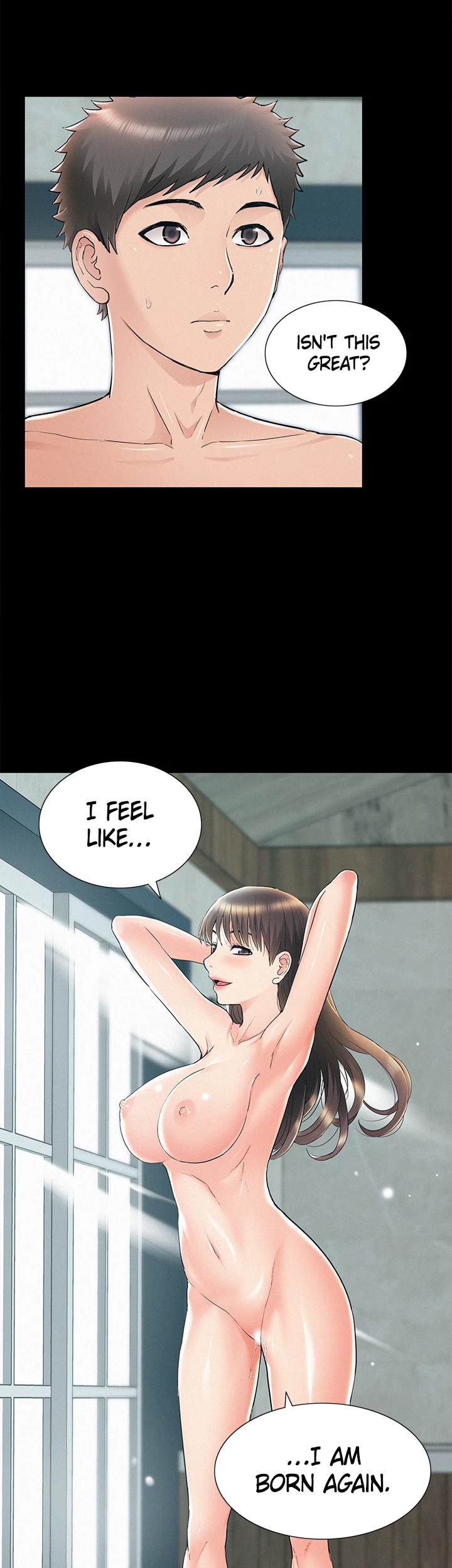 Coming Too Soon Chapter 55 page 19 - 