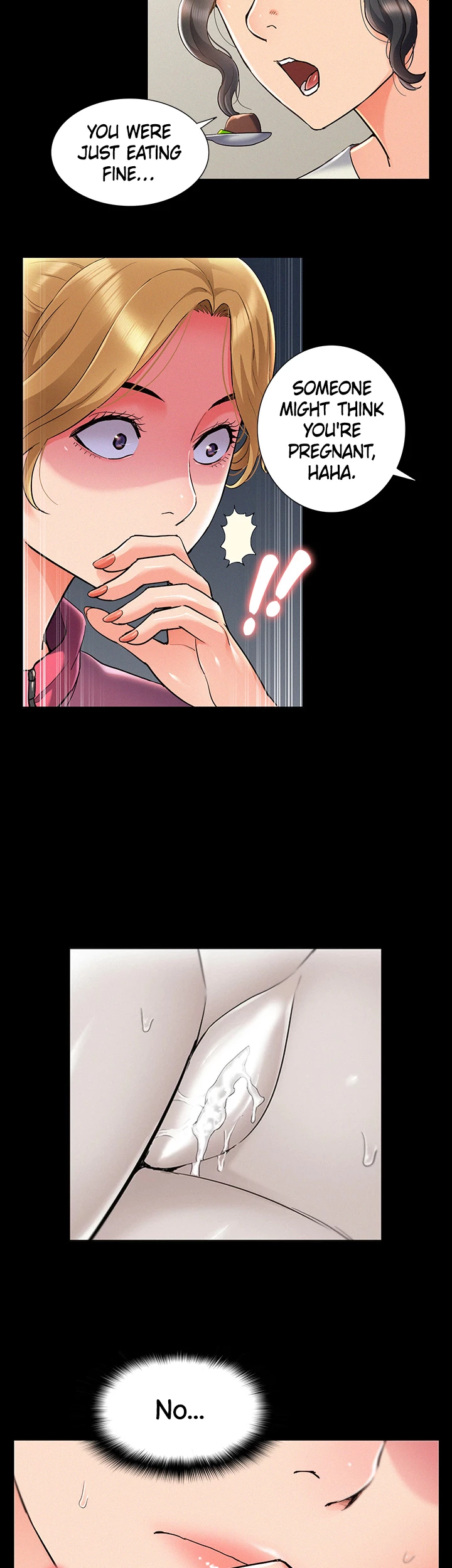 Coming Too Soon Chapter 55 page 3 - 
