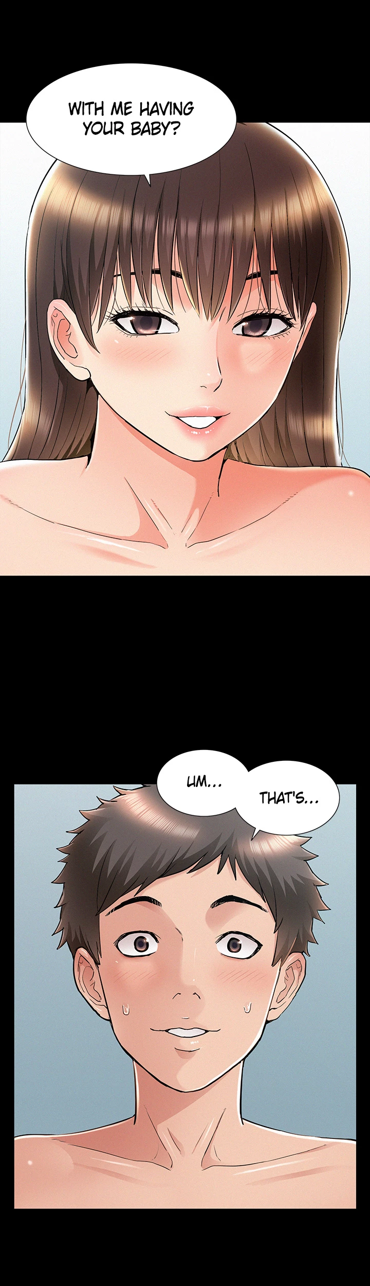Coming Too Soon Chapter 55 page 22 - 