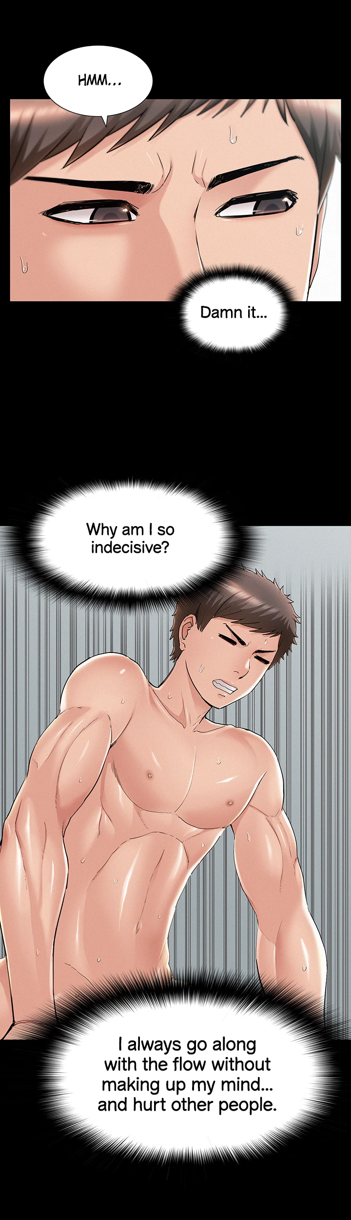 Coming Too Soon Chapter 55 page 23 - 