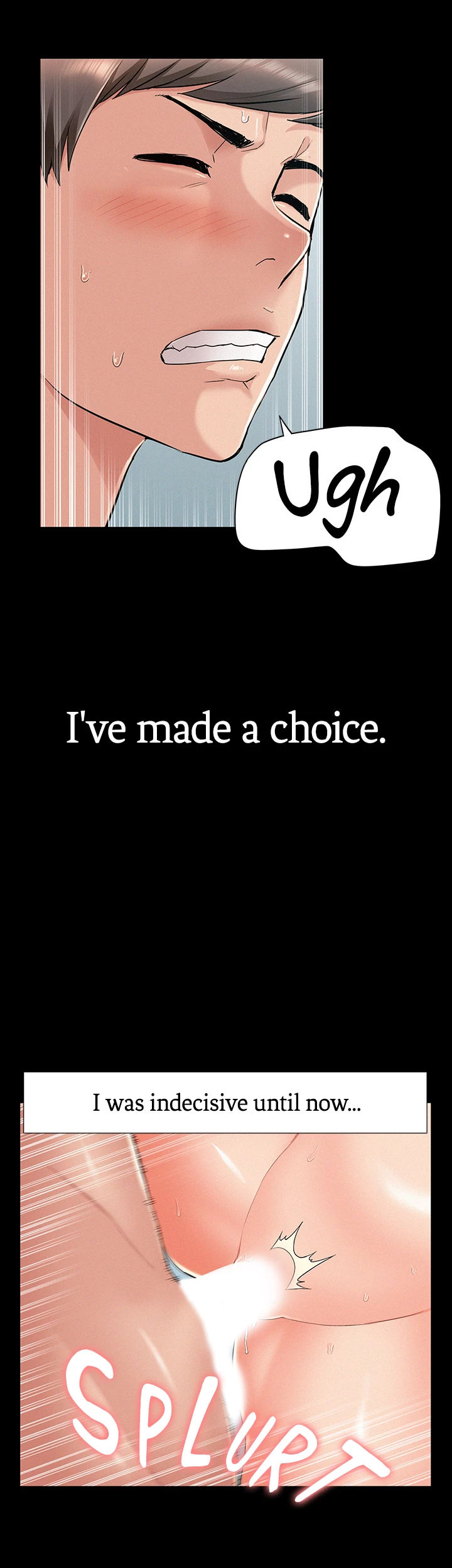 Coming Too Soon Chapter 55 page 34 - 