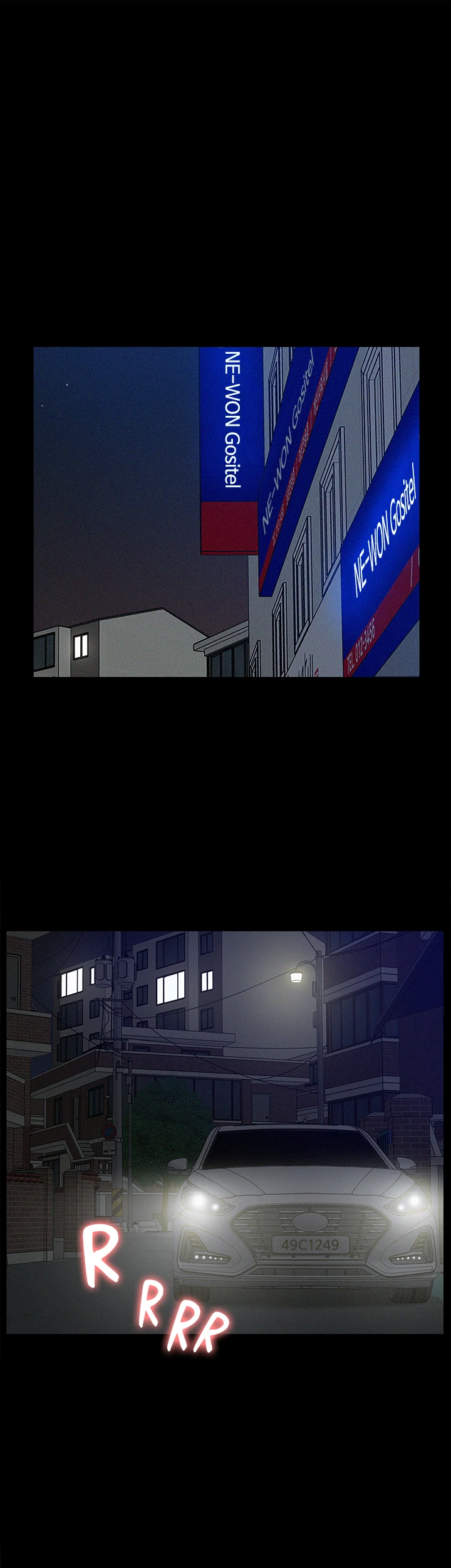 Coming Too Soon Chapter 55 page 38 - 