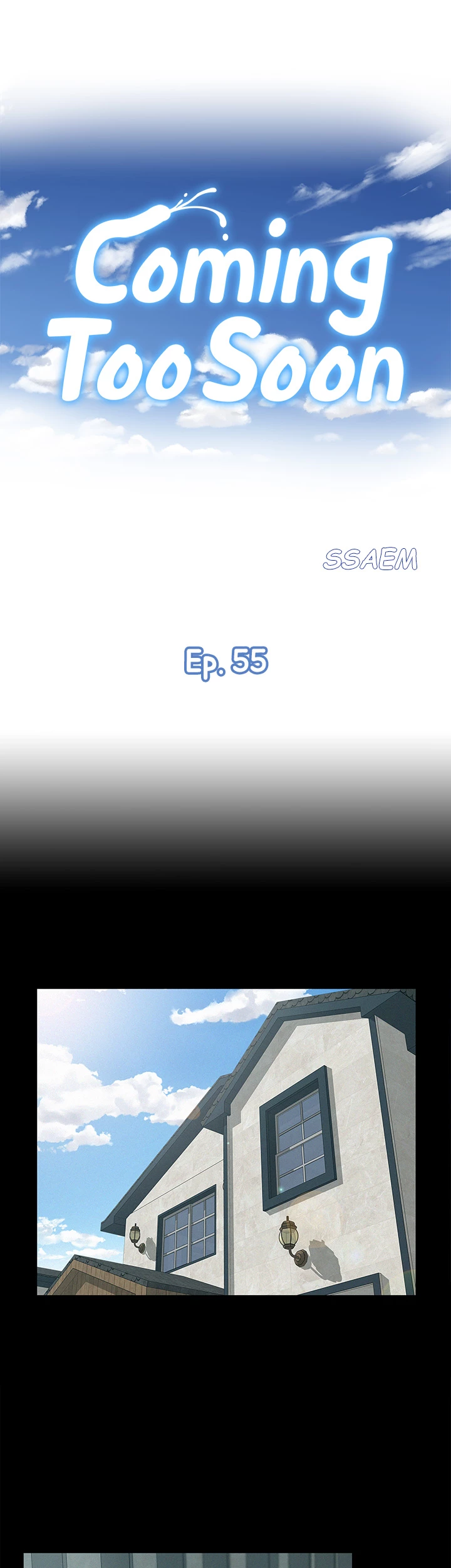 Coming Too Soon Chapter 55 page 5 - 