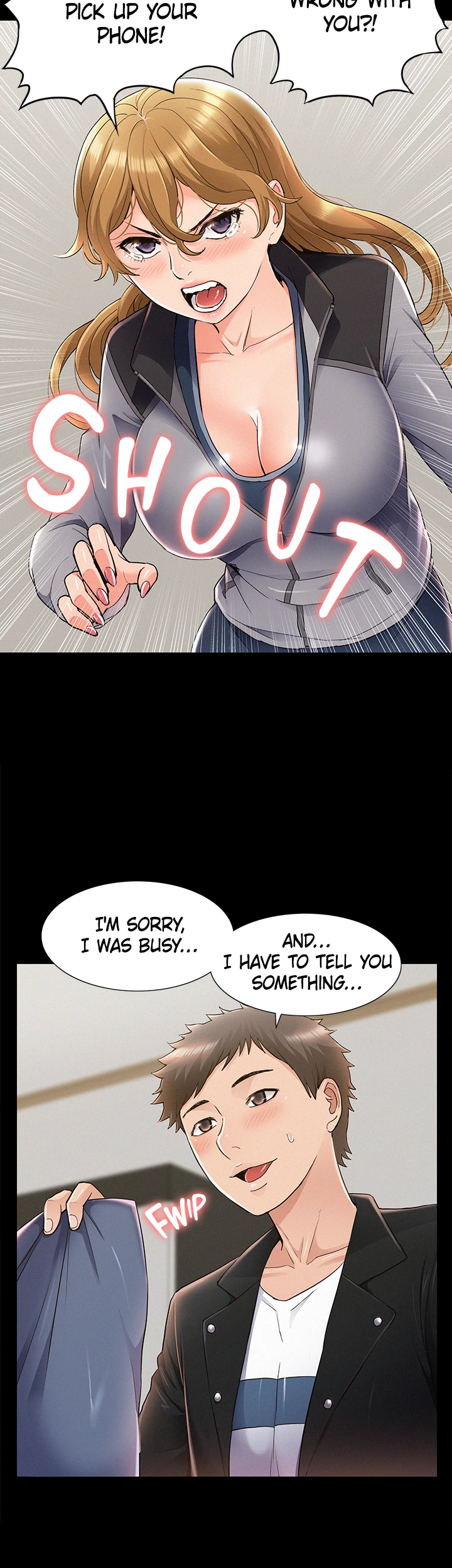 Coming Too Soon Chapter 55 page 48 - 