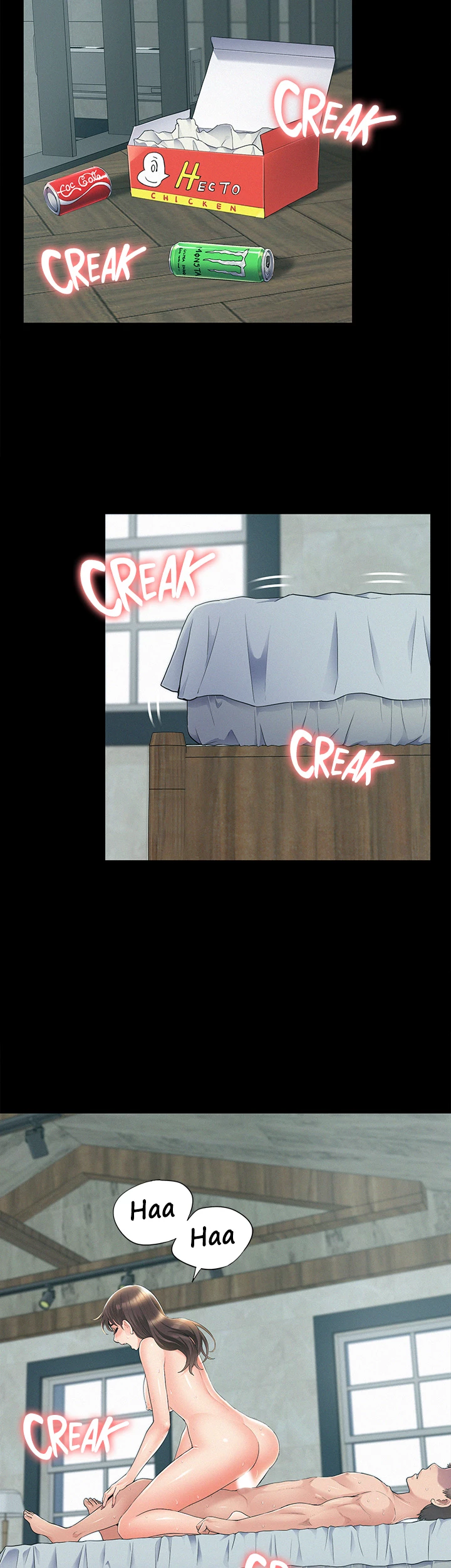 Coming Too Soon Chapter 55 page 6 - 