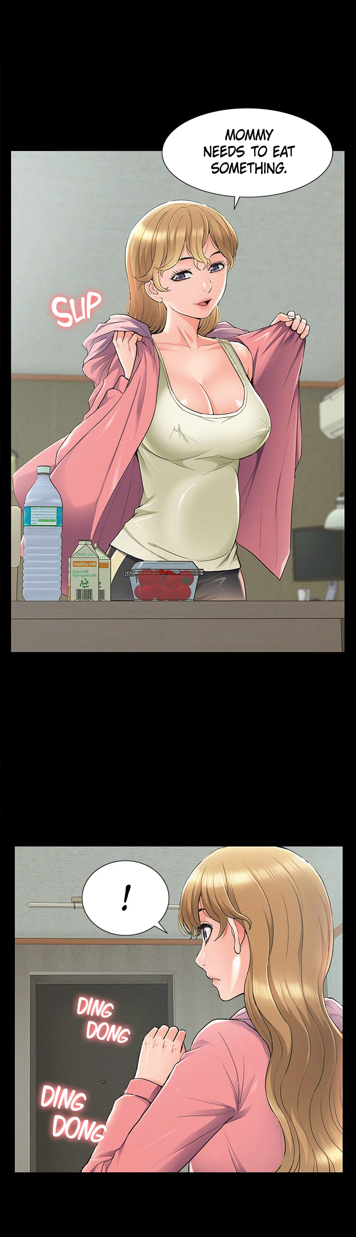 Coming Too Soon Chapter 56 page 17 - 