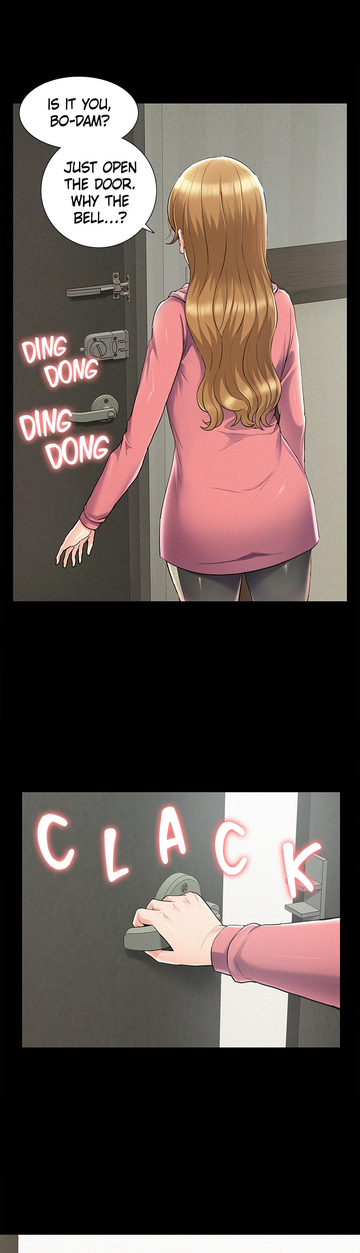 Coming Too Soon Chapter 56 page 18 - 