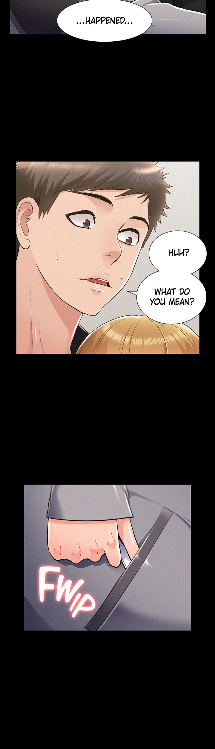 Coming Too Soon Chapter 56 page 3 - 