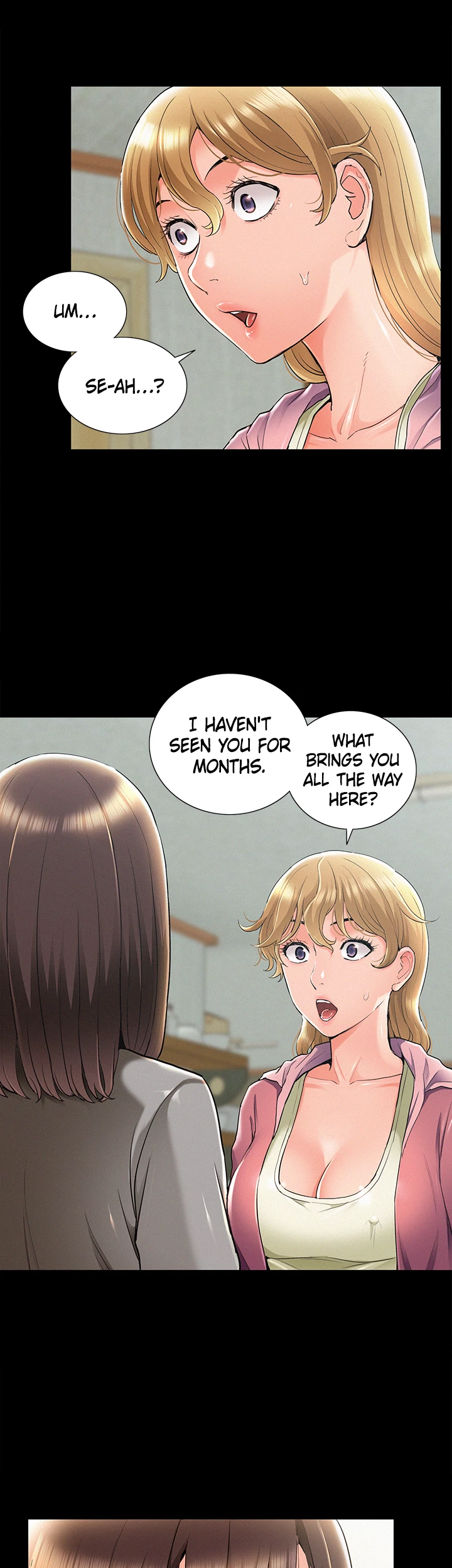 Coming Too Soon Chapter 56 page 21 - 