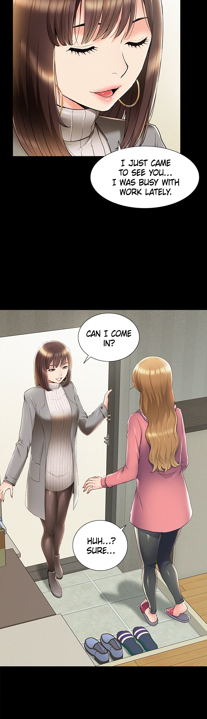 Coming Too Soon Chapter 56 page 22 - 