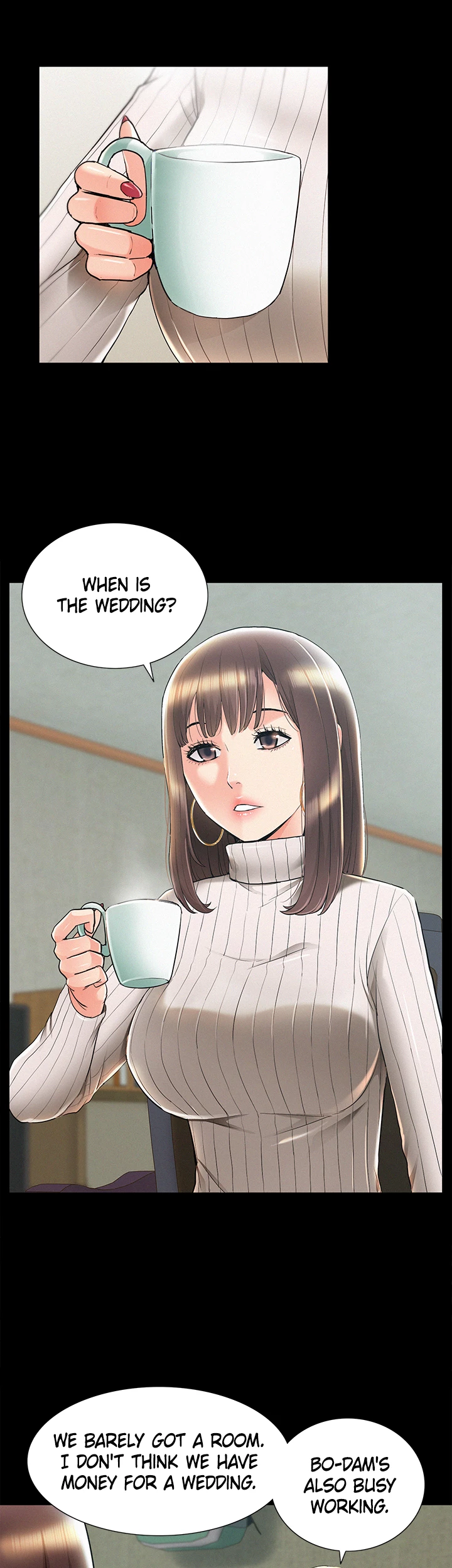 Coming Too Soon Chapter 56 page 24 - 