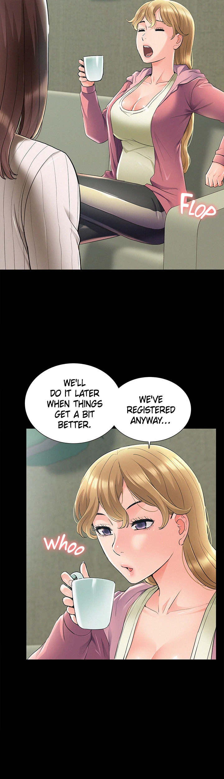 Coming Too Soon Chapter 56 page 25 - 