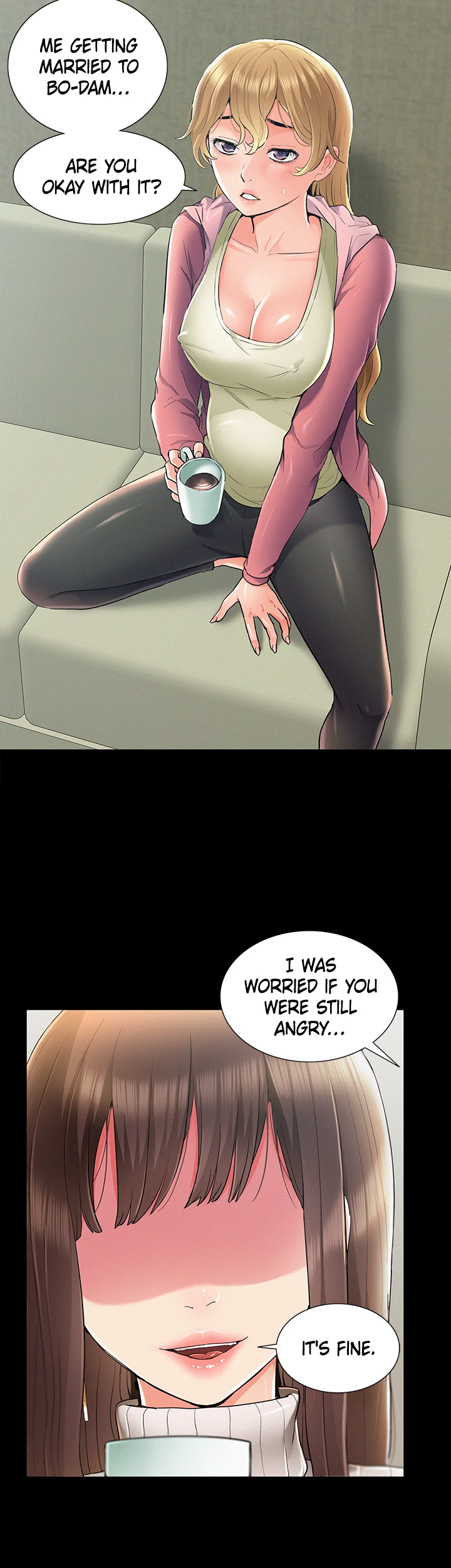 Coming Too Soon Chapter 56 page 28 - 