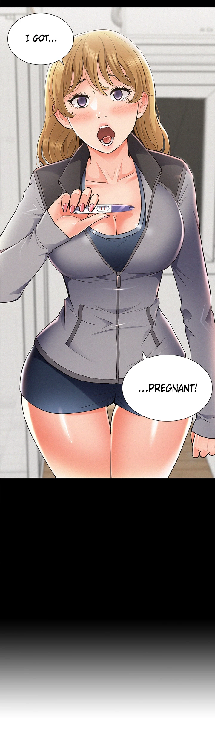Coming Too Soon Chapter 56 page 4 - 