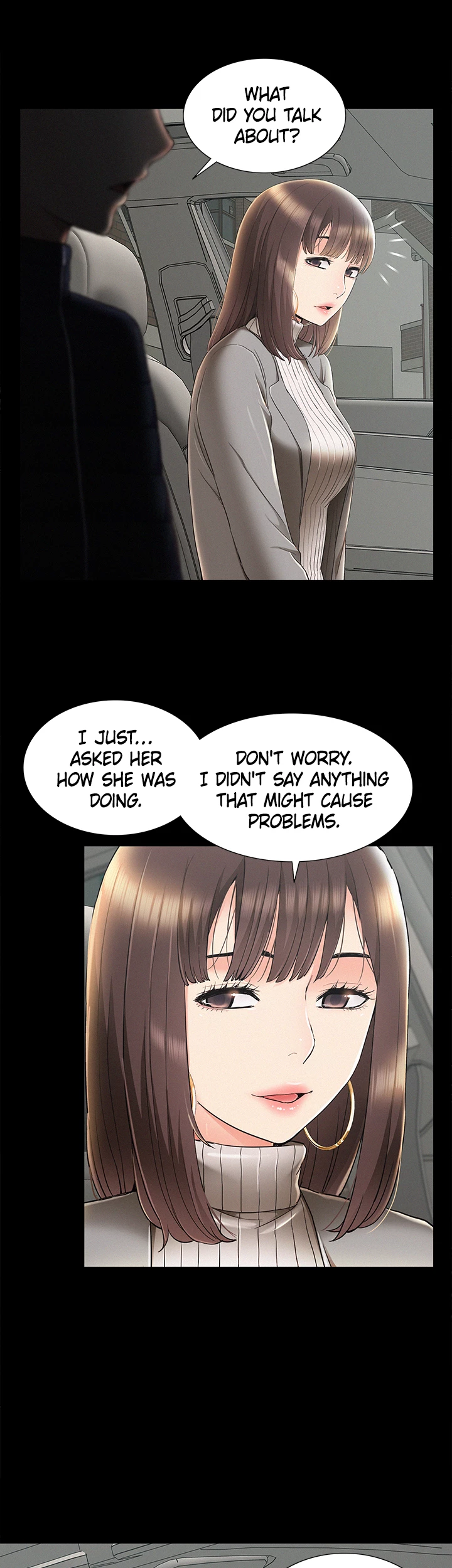 Coming Too Soon Chapter 56 page 35 - 