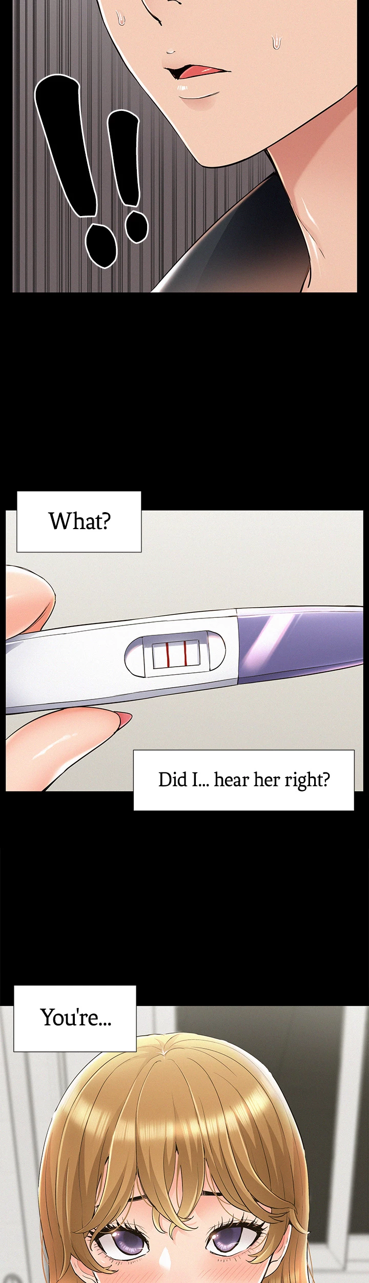 Coming Too Soon Chapter 56 page 7 - 