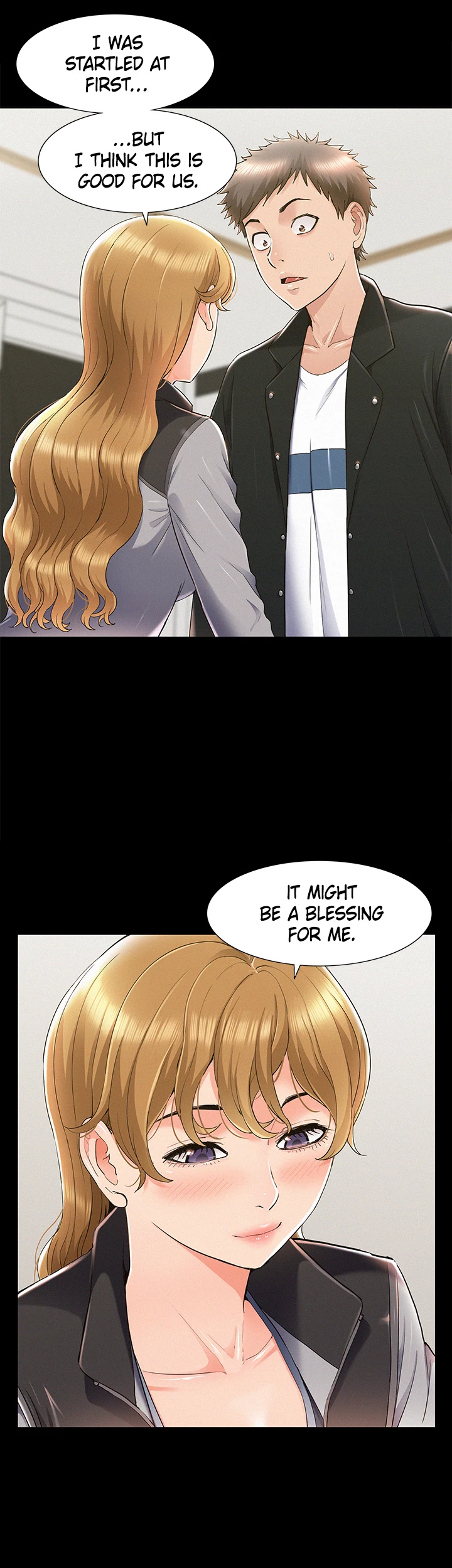 Coming Too Soon Chapter 56 page 9 - 