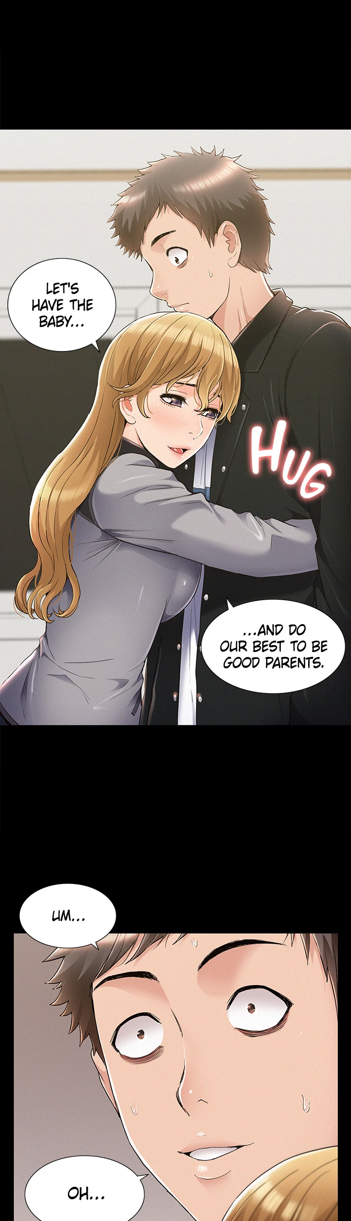 Coming Too Soon Chapter 56 page 10 - 