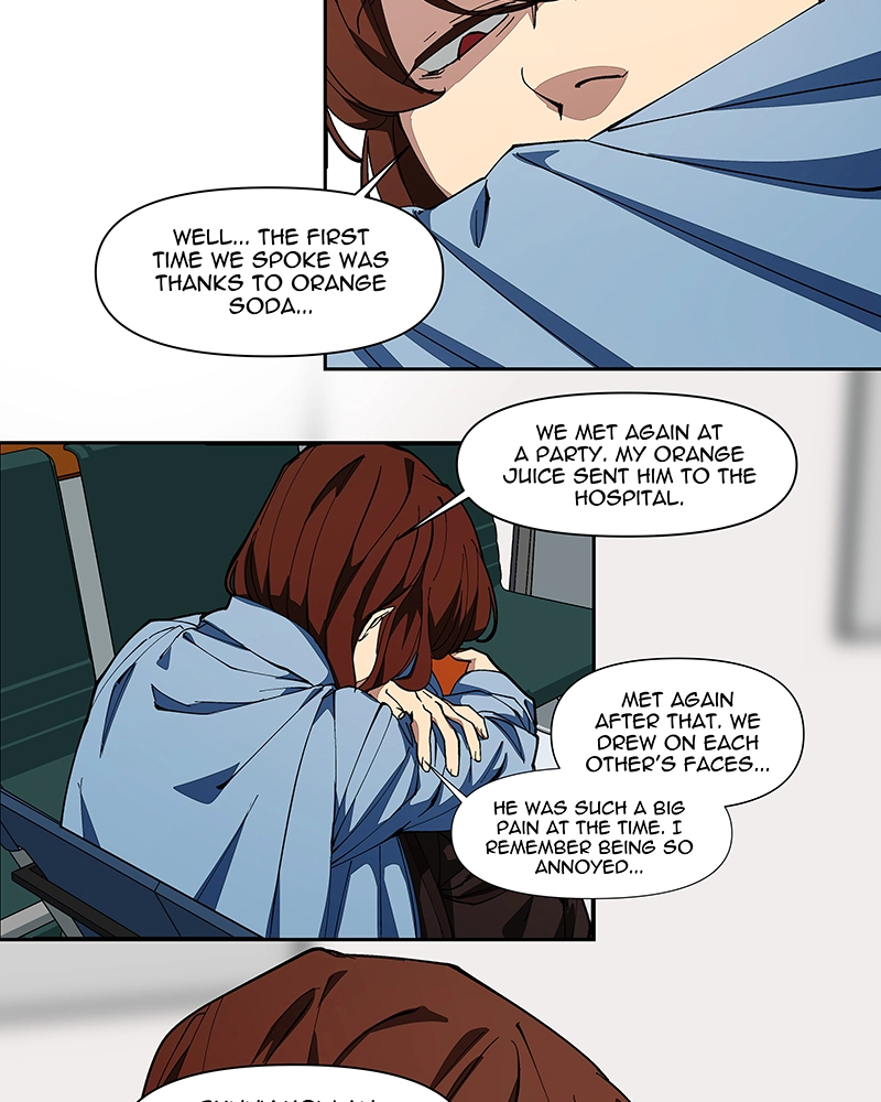 Common Sense Manipulation Program Chapter 54 page 39 - 
