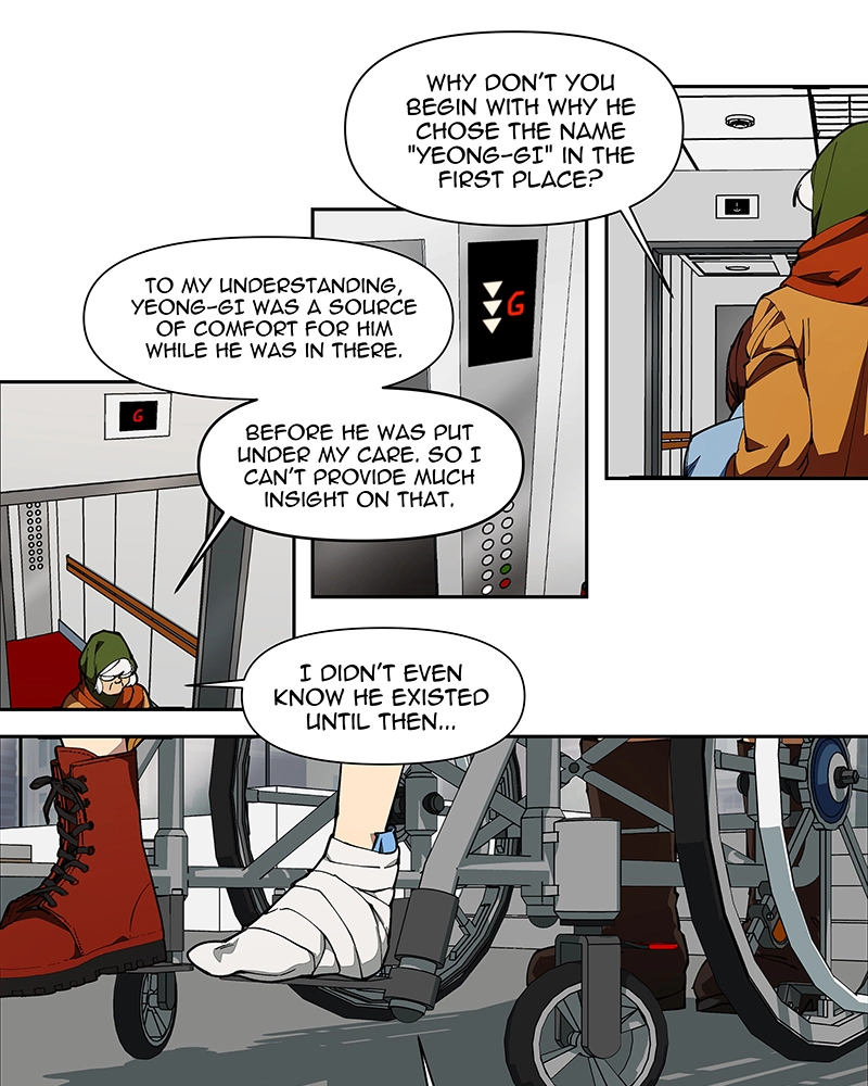 Common Sense Manipulation Program Chapter 54 page 46 - 