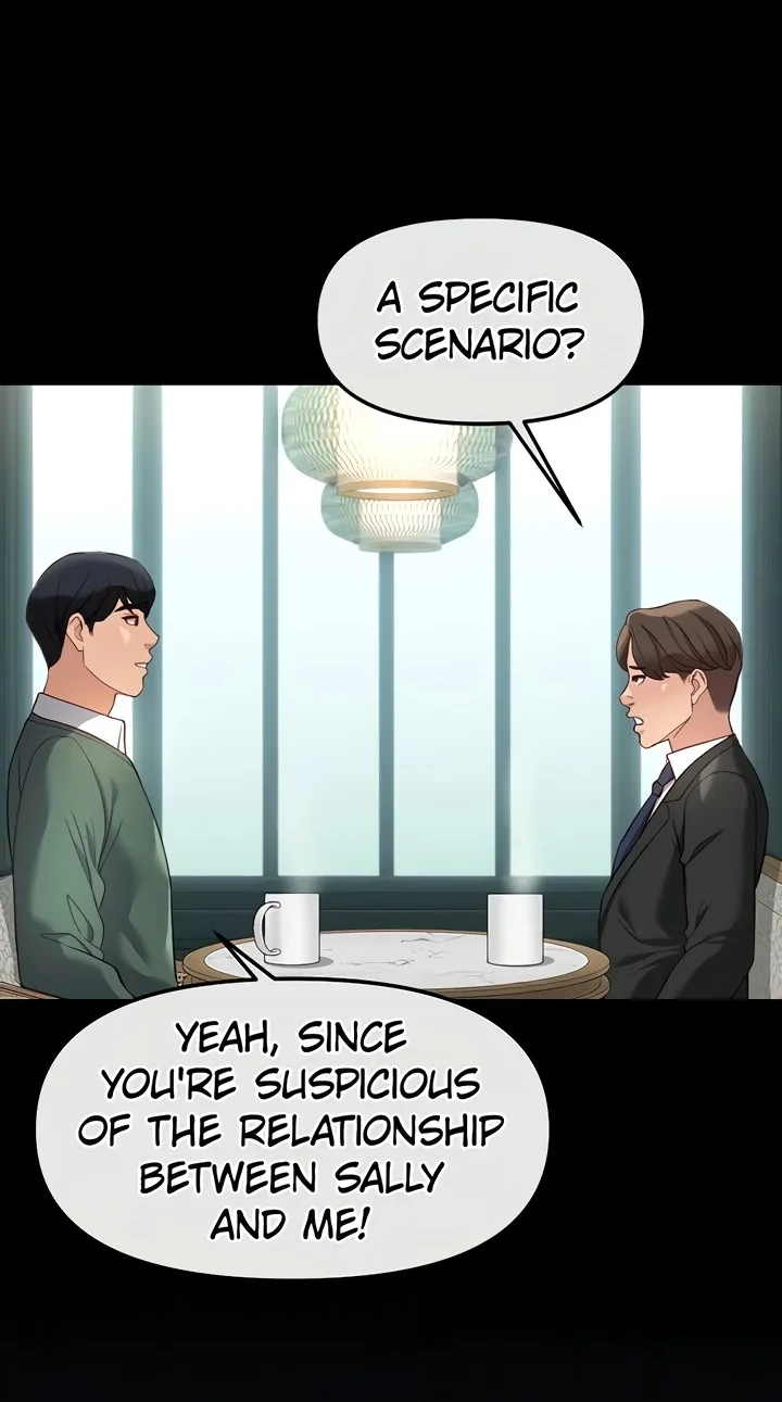 Common Sense Manipulation Program Chapter 55 page 94 - 