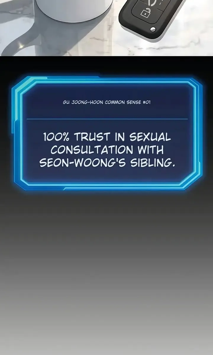 Common Sense Manipulation Program Chapter 63 page 67 - 