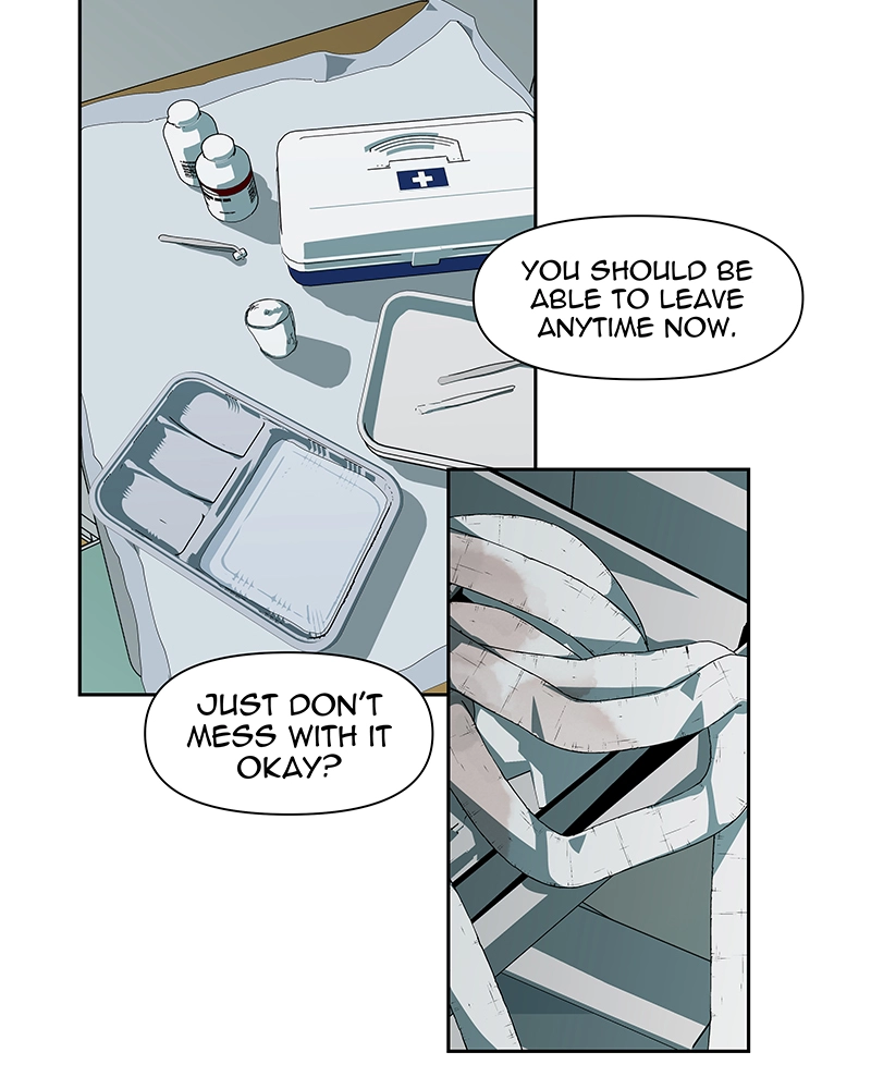 Common Sense Manipulation Program Chapter 64 page 39 - 