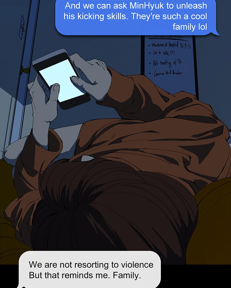Common Sense Manipulation Program Chapter 64 page 8 - 